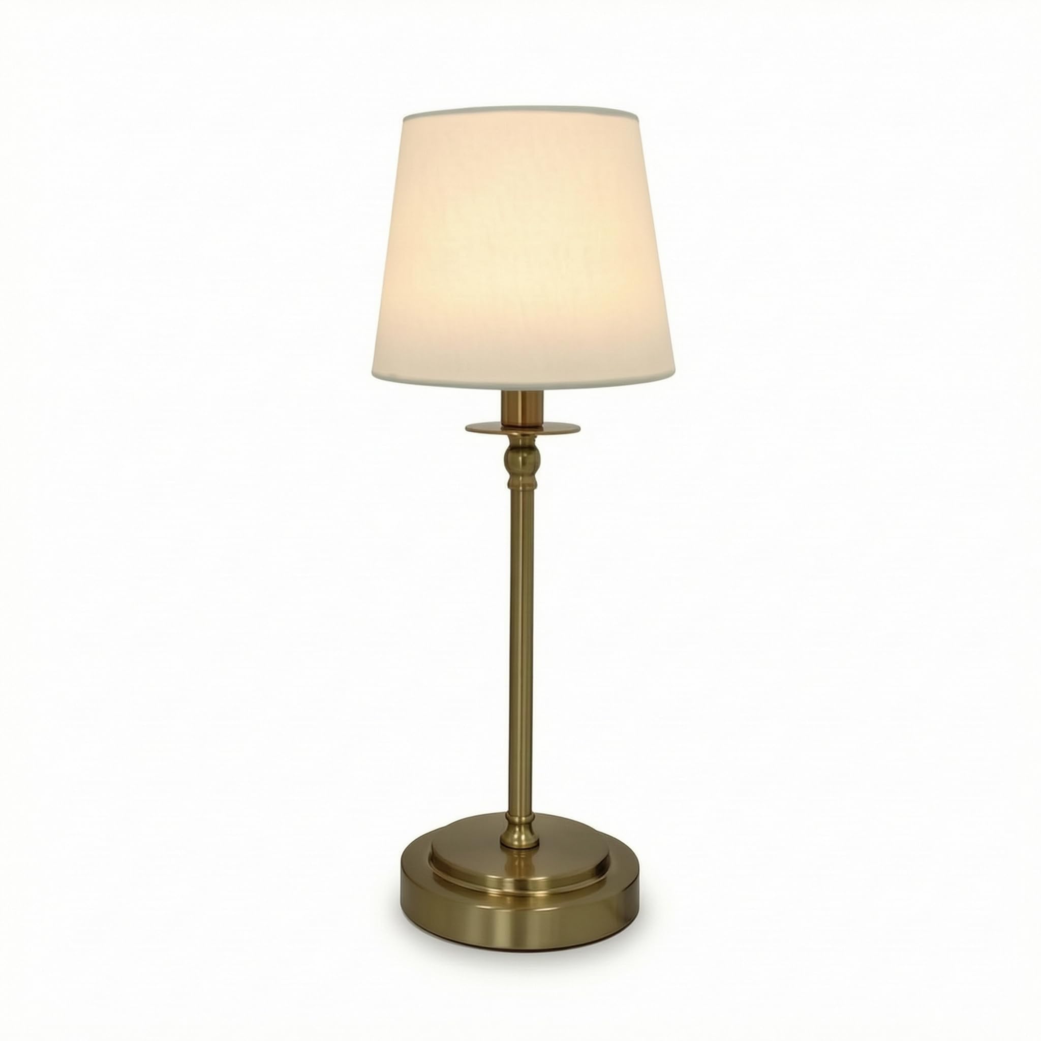 Lampada da tavolo senza fili, portatile, minimalista, ricaricabile