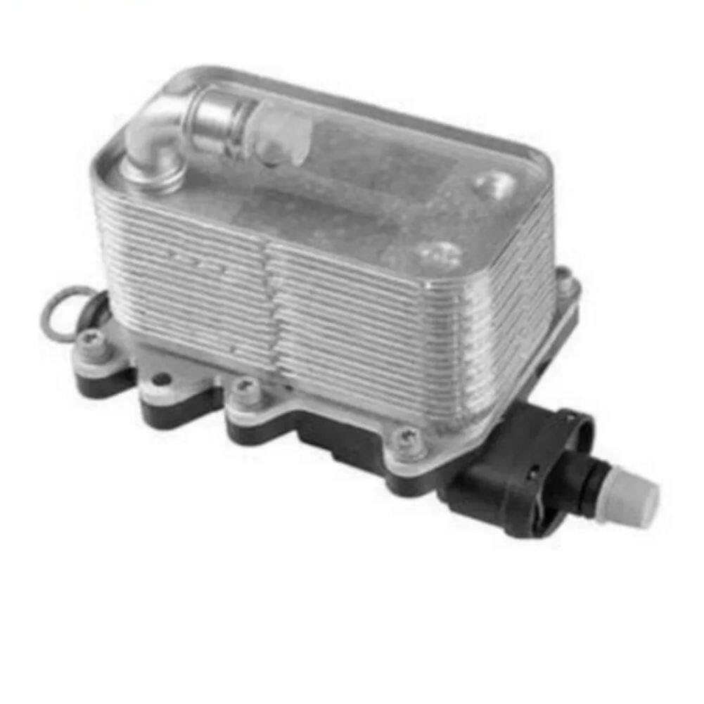 Amazon.com: AUTO-PALPAL Oil Cooler Assembly 17217803830 : Automotive