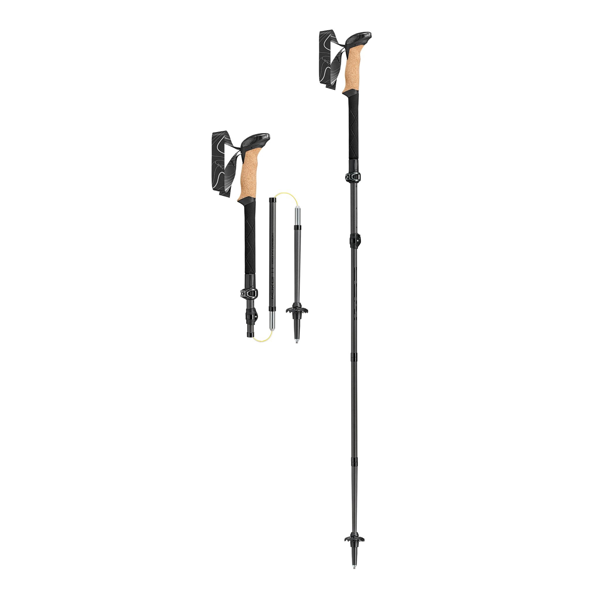 LEKI Makalu Pro FX Carbon