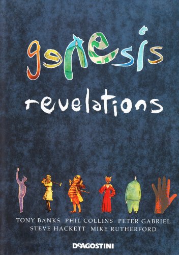 Genesis. Revelations. Ediz. illustrata