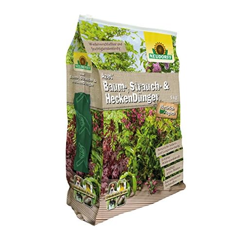 Neudorff Azet Baum, Strauch und HeckenDünger, 5kg