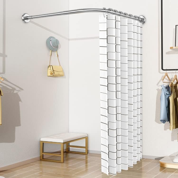 Opiniones de Cortinero para Baño en Escuadra Walmart de esta semana. 21 Imagen adicional