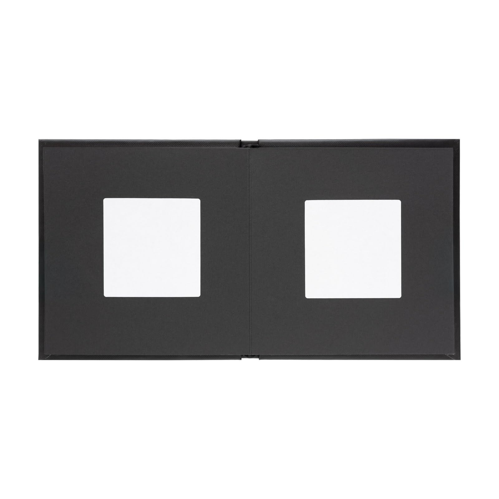Grupo Erik Photo Album Self Adhesive - Keith Haring | Polaroid Photo Album 6.3 x 6.3 inches - 16 x 16 cm, 11 Double Sided Pages, Hardcover Instax Photo Album | Graffiti Art Gifts Under 15 Pounds