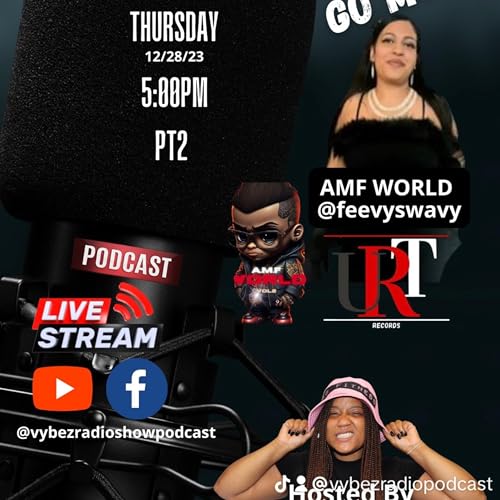 Meet the People Live With/ Felicia Mack Hot Female artist Pt2