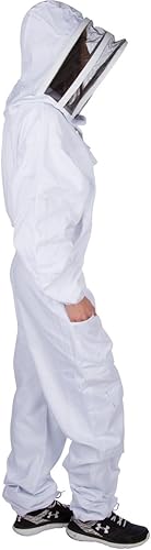 Miniatura 8 de Pegatinas de la familia de abejas y traje de apicultura - Cremalleras metálicas