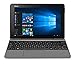 Produktbild ASUS Transformer Book t101ha-gr005t grau mit Tastatur