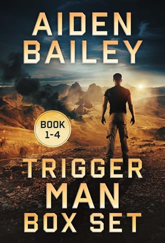 The Trigger Man Box Set (Books 1-4)