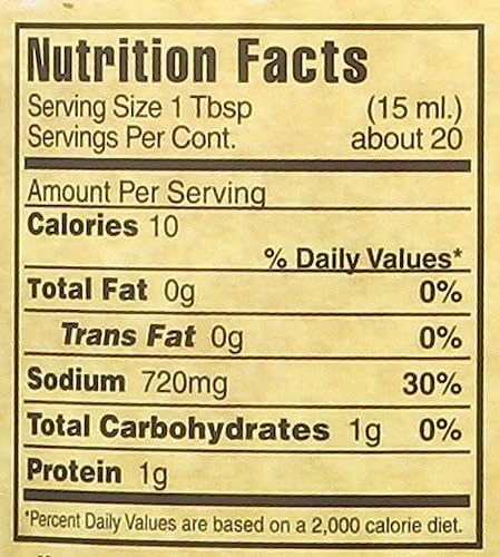 Gold Mine Natural Food Co - Nama Shoyu, Unpasteurized Soy Sauce, Japanese Fermented, Rich Probiotics, Non-GMO - 10 oz Bottle for Sushi