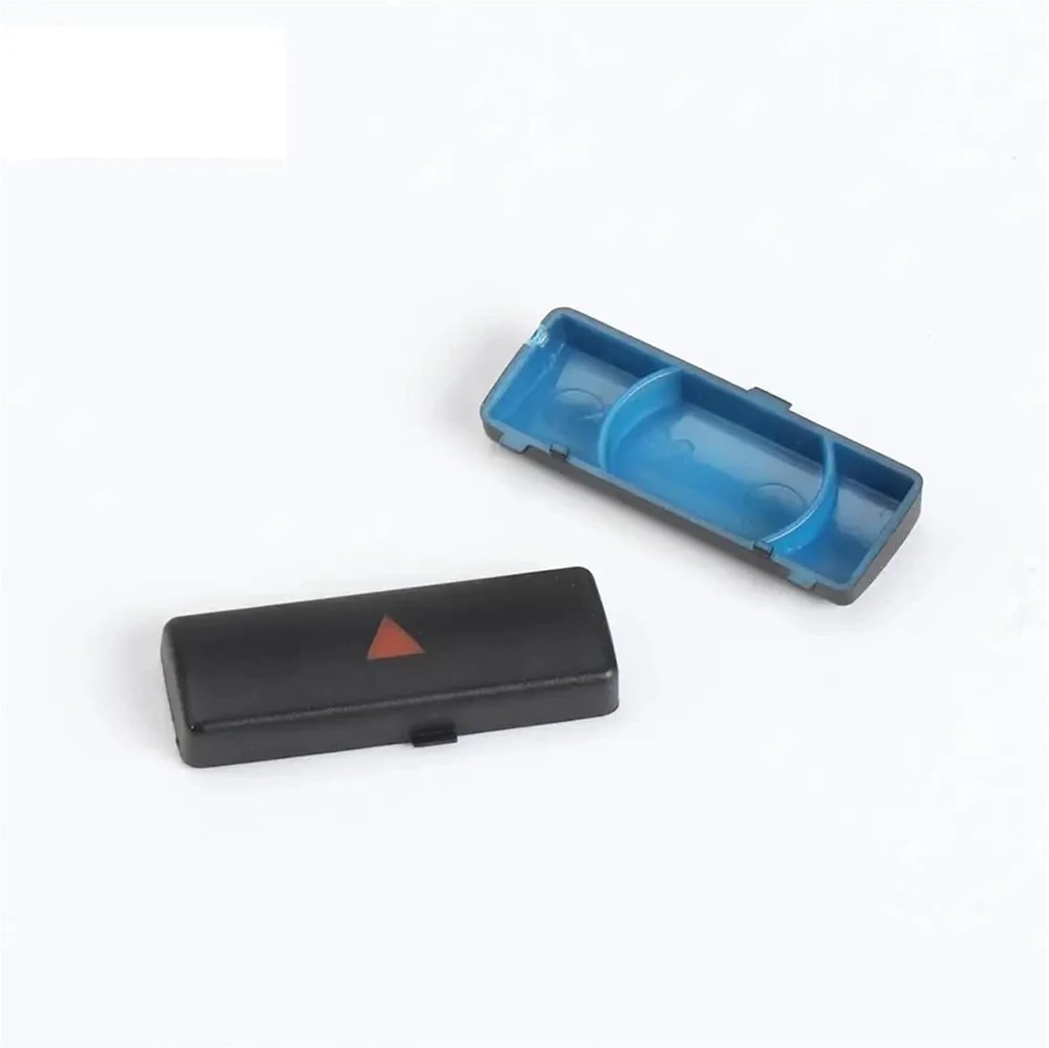 14 PCS Button Key Cap Car Air Conditioner A/C Control Panel Switch Button Key Cover Compatible for BMW 5 Series E39 E53 525 530I 540I M5 X5