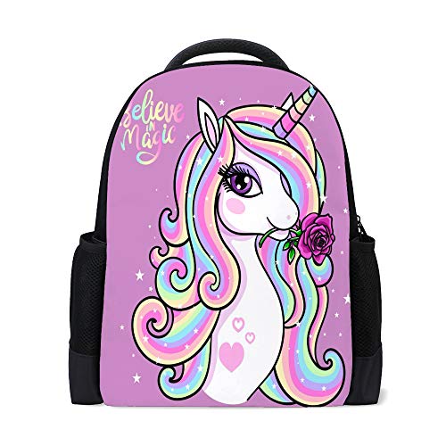 Sac à dos motif hibou Chehong pour homme et femme voyage résistant à l'eau 16x6x11Inch Color5