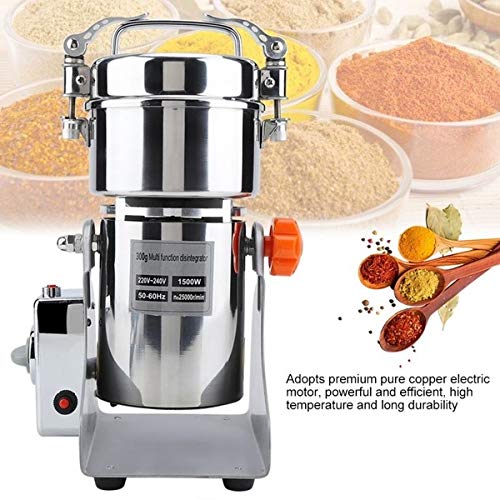 Kaffeemaschinen, Getreidemühle Kaffeevollautomat Grinder Mehl Pulver Schleifmaschine Für Clinic Hospital Familie Laboratory