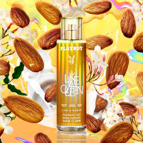 Miniatura 5 de Playboy Aroma Mist "Like a Queen", 250 ml