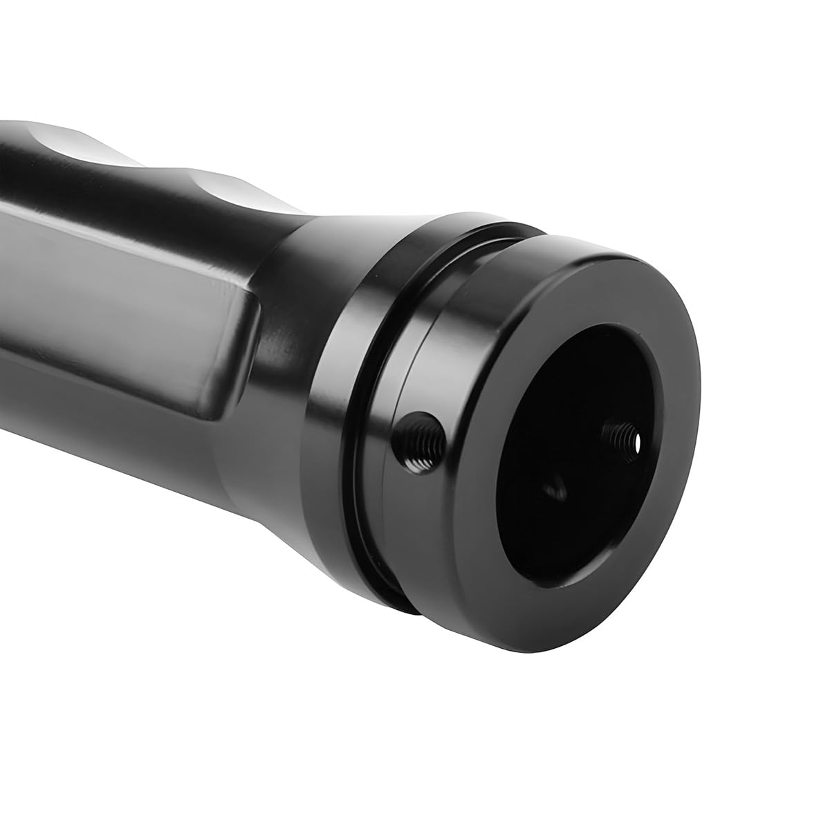 Copri Freno A Mano In Alluminio Per Auto - Rosso, Universale, Facile Installazione, Design Sportivo - Foto 13