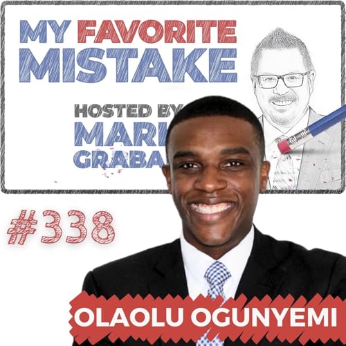I Made a Marine Cry: Leadership, Authority, and Learning from Mistakes | Olaolu Ogunyemi