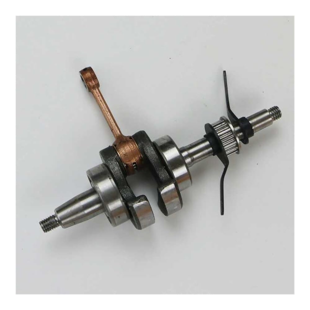 Cigüeñal GX35 Compatible con Motor de cortacésped de 4 Tiempos GX35 de 35 CC