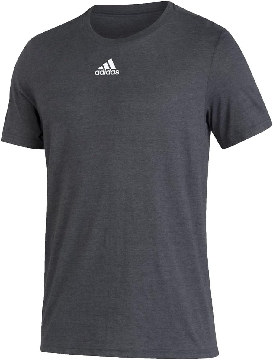 adidas Pregame Mens BOS Short Sleeve T-Shirt M