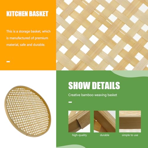 Healvian H5Y24Y59CH172P9 Bamboo Sieve Baskets thumb #8