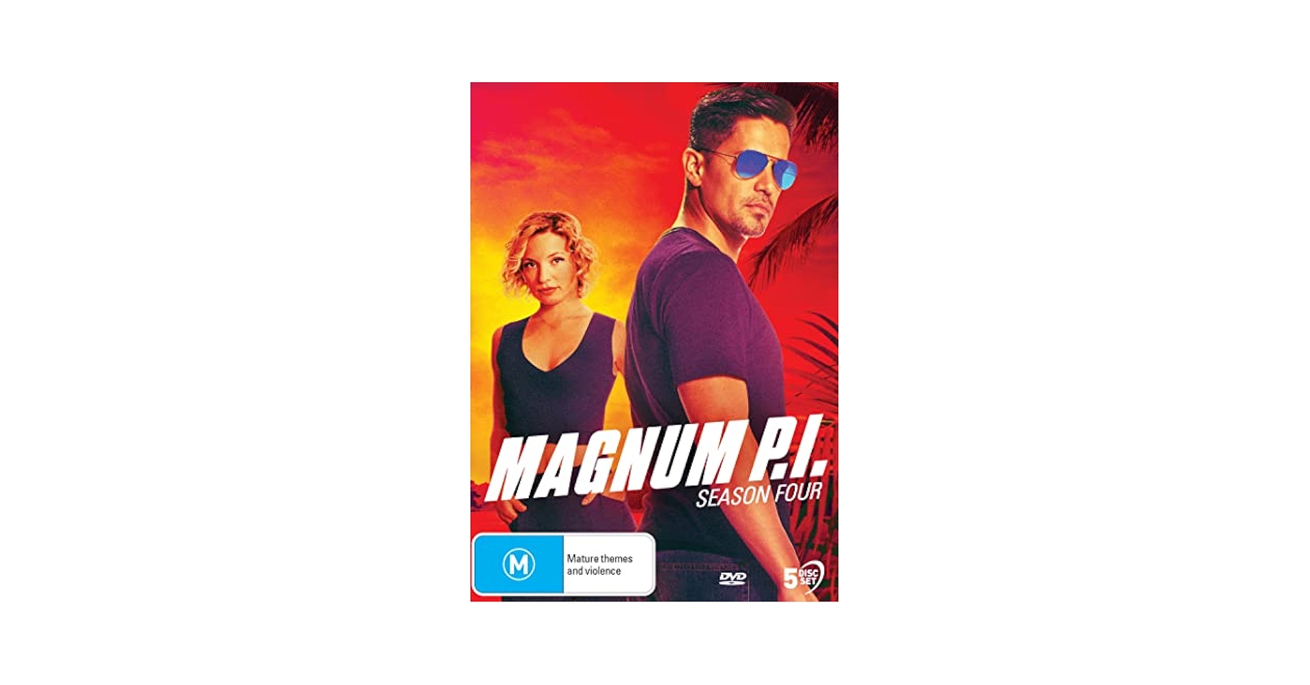 その他 Magnum Pi: Complete Fourth Season [DVD] Amazon.com: Magnum P.I. - The Complete Fourth Season : Tom