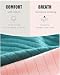 FINETOO 9er Pack Baumwolle Unterwäsche Damen Slip Baumwoll Frauen Set Confy Slips Soft Hipster Sexy Panties Unterhose Women Underwear Weich Unterhosen Sportgürtel Mehrpack S-XL