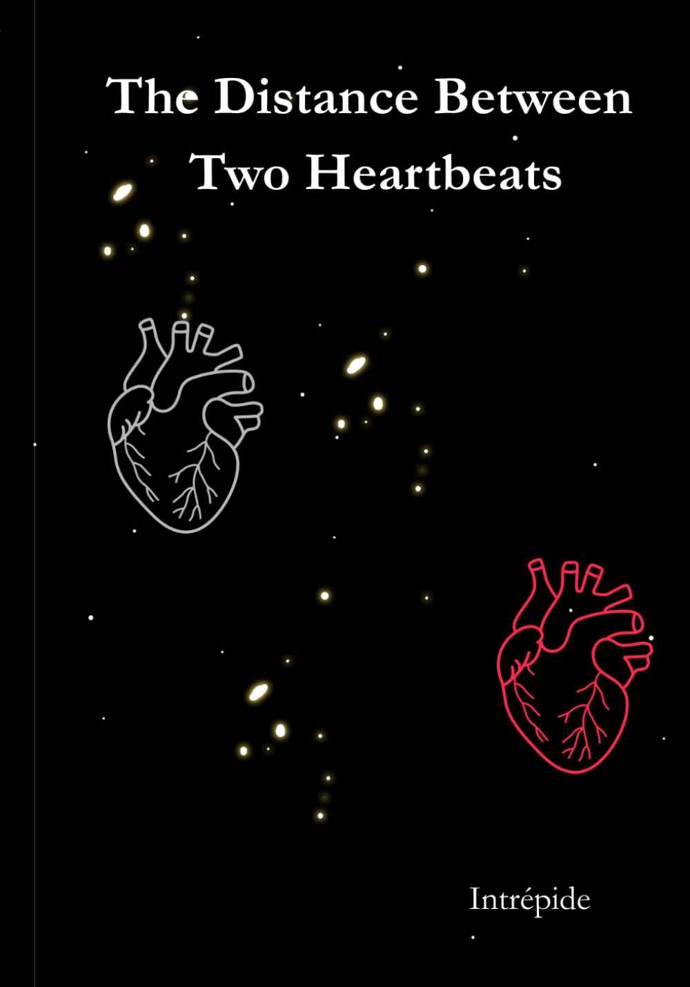 The distance between two heartbeats