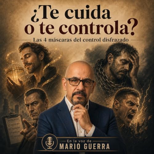 &iquest;Te cuida o te controla? Las 4 m&aacute;scaras del control disfrazado