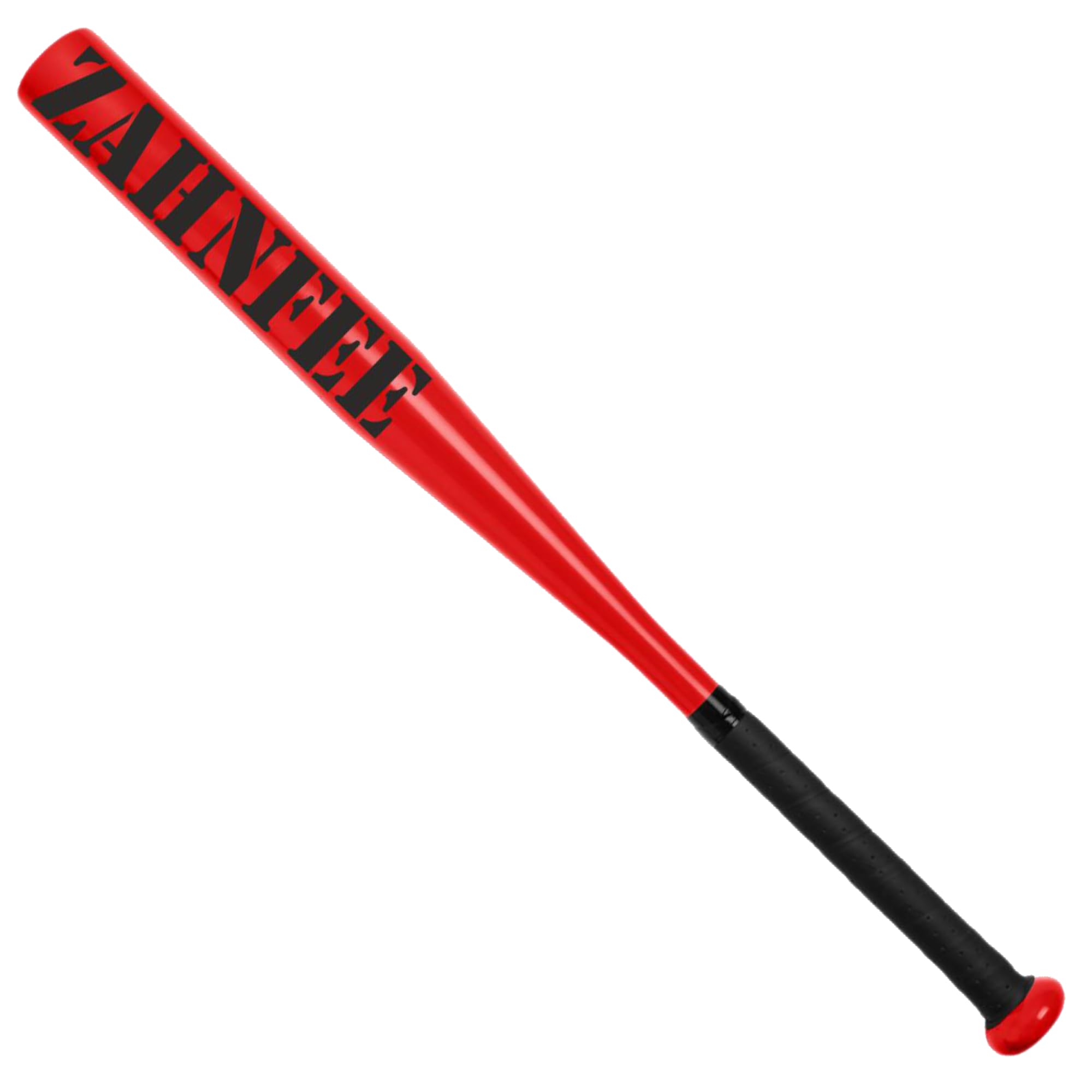Baseballschläger Zahnfee aus Aluminium I Rutschfester Griff I 26 Zoll Alu Softball Schläger