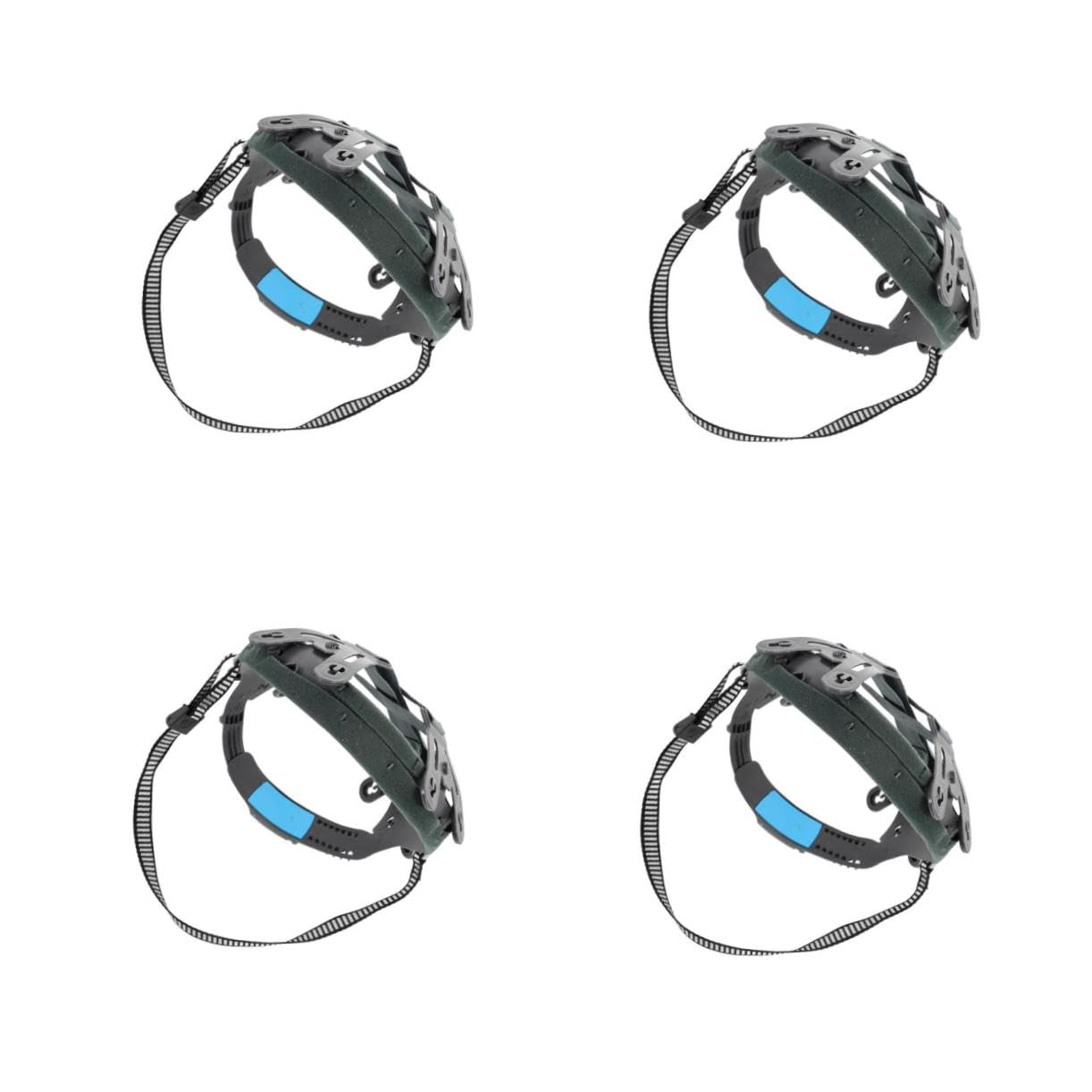 Helmfutter kopfschutz Gestell Stand Haken Reduzierstücke Hutorganisatoren Clip Helmeinsatz Schutzhelm-Zubehör Hardhat-Zubehör Helmzubehör für Männer Zubehör für Schutzhelme PVC