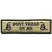Horizon Don't Tread on Me Tactical Morale Patch