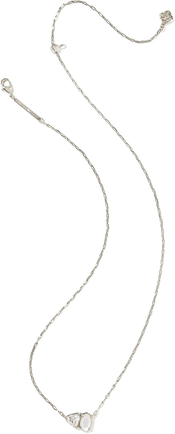 Kendra Scott Tatum Short Pendant Necklace, Fashion Jewelry for Women