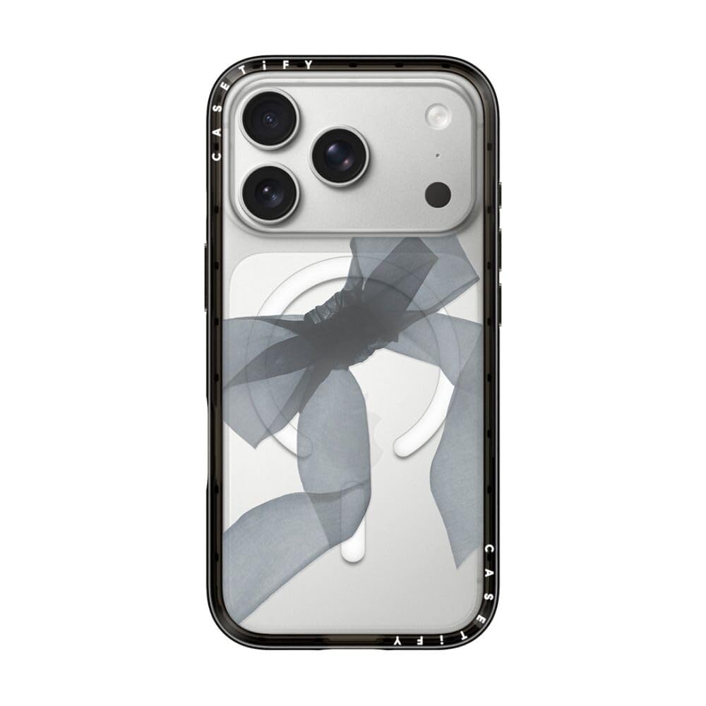 Amazon.co.jp: CASETiFY コンパクト iPhone 17 Pro ケース [MagSafe