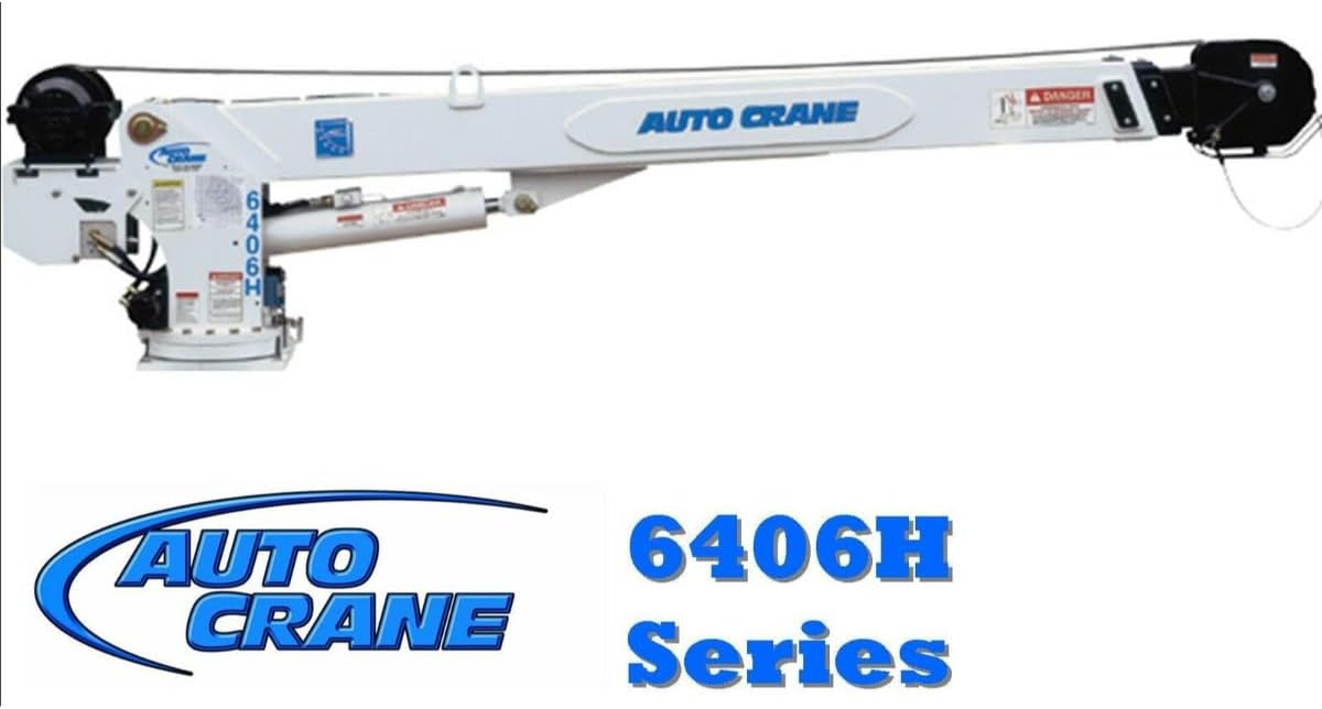 Auto Crane PAD Retainer Lower A