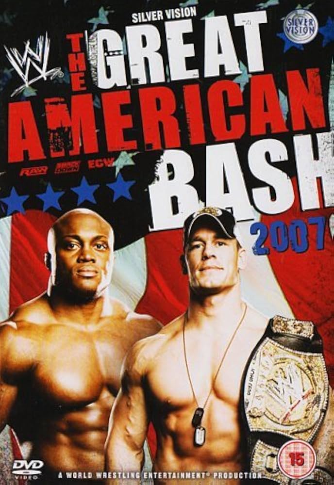 スポーツ・フィットネス THE GREAT AMERICAN BASH DVD スポーツ・フィットネス THE GREAT AMERICAN BASH DVD スポーツ