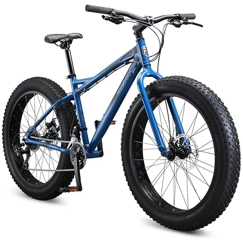 Mongoose Juneau Fat Tire Mountain Bike Cover