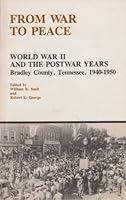 From War to Peace: The Story of Great Britain and the United States B001050T5K Book Cover