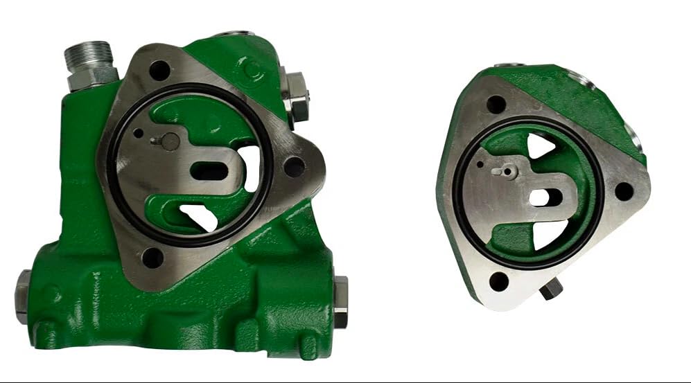 AL161388-AL172261 Hydraulic Valve Kit Fits J.D 6320 6400 6420 7520