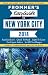 Frommer's EasyGuide to New York City 2014 (Easy Guides)