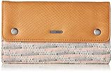 Roxy Women's Fun for Me Wallet, Bone Brown, One Size
