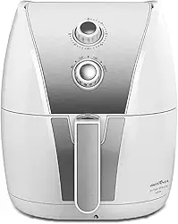 Fritadeira Air Fryer Britânia BFR40BI Redstone 5L 1500W 220V