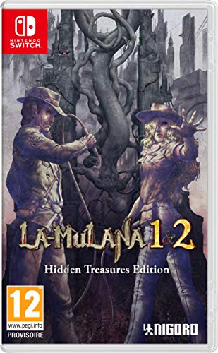 La - Mulana 1 & 2 Hidden Treasures Edition