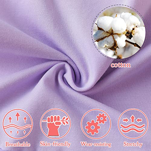 3T 4T Ballet Leotards For Girls Dance Leotard With Tutu Purple Ballerina Outfit For School Gymnastics #TOP5