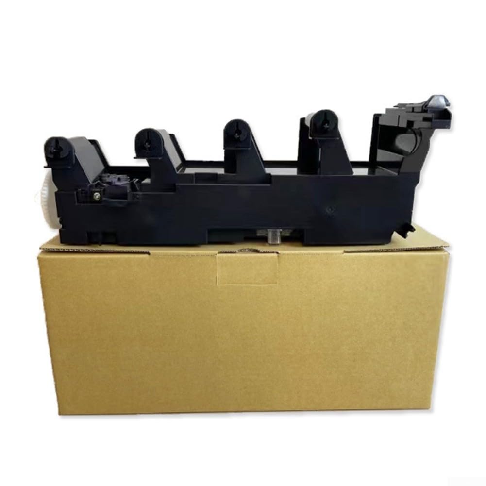 Scatola di raccolta toner per stamperie, uffici governativi | Realizzato in ABS, design sigillato, blocca il troppo pieno del toner, protegge il tamburo, prolunga la durata della macchina