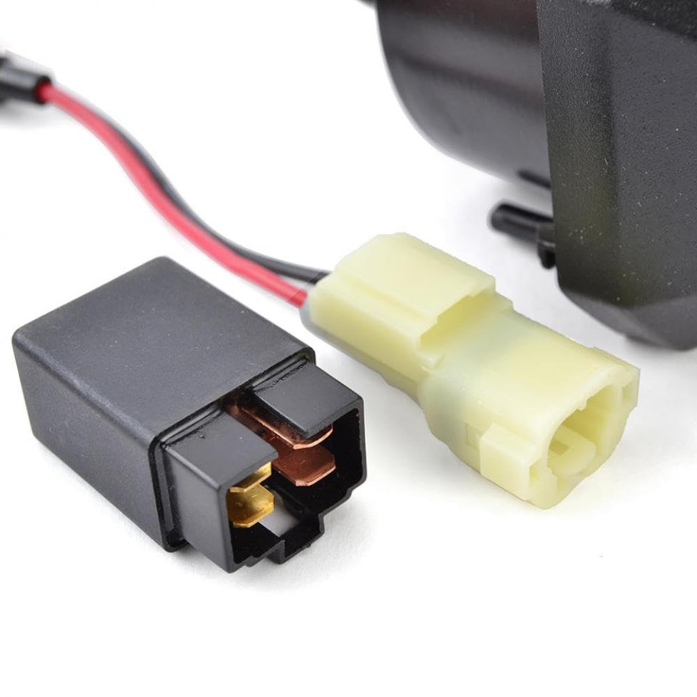 Cargador de Motocicletas con Puerto USB-C Compatible con Bicicletas de Aventura y Motocicletas de Recorrido para Necesidades de GPS y teléfono