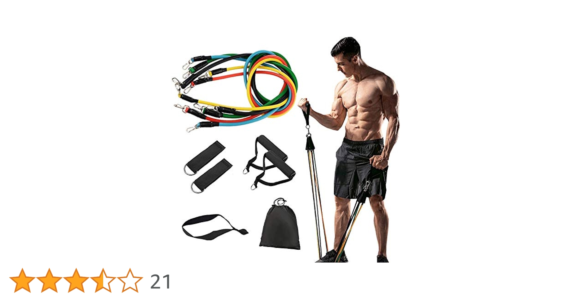 CXDTBH 11 PCS/セットラテックス抵抗バンドトレーニングエクササイズ CXDTBH 11 PCS/セットラテックス抵抗バンドトレーニング