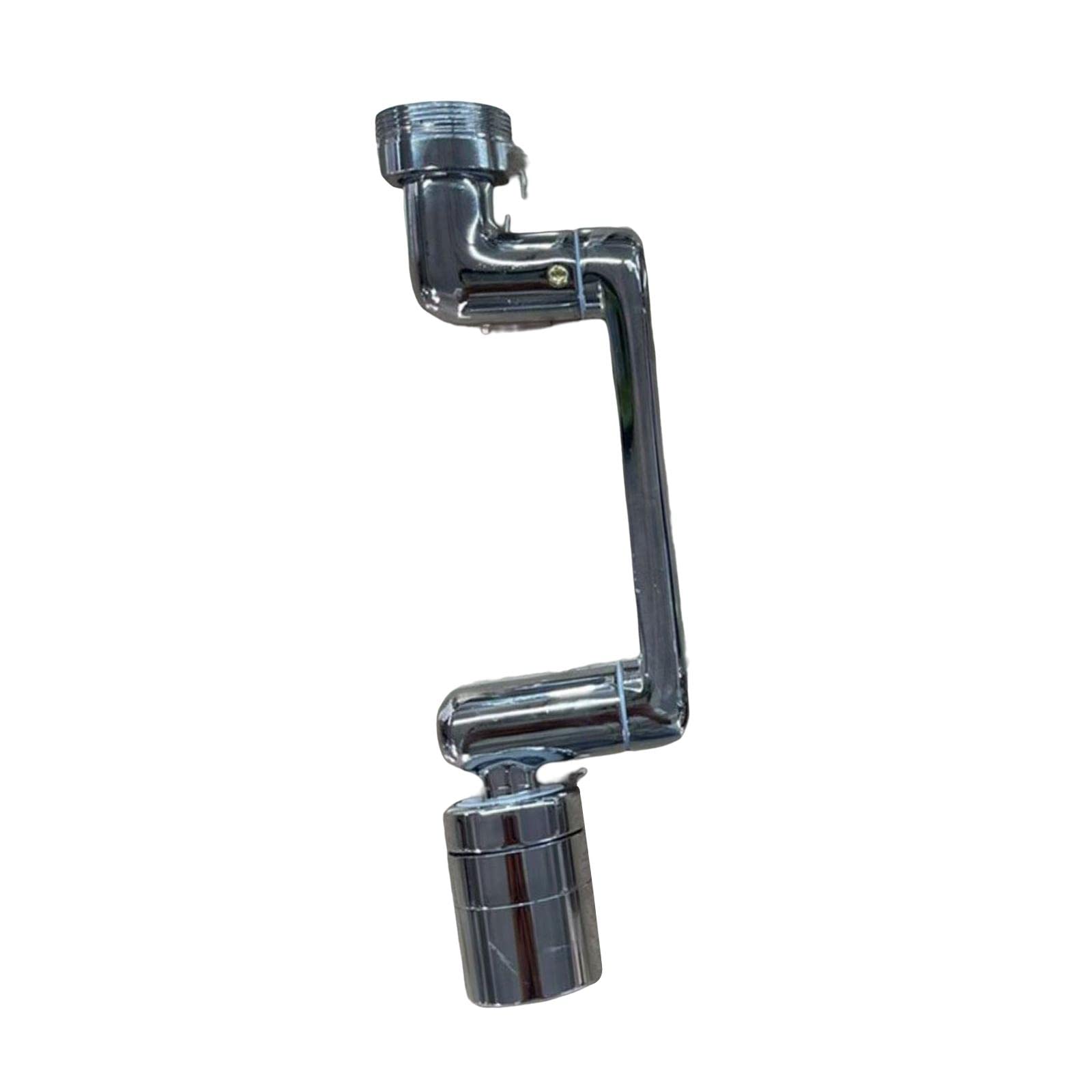 Enakshi® Water Nozzle Faucet Adaptor Attachment Multifunctional for Bathroom Sink|Home & Garden | Bath | Bath Accessory Sets-image-9