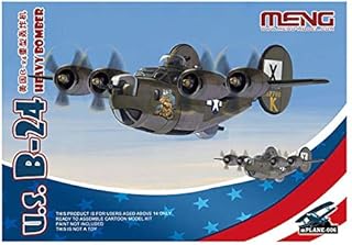 Meng MNGMP-006 Plastic Model kit