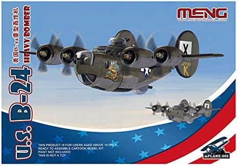 Meng MNGMP-006 Plastic Model kit