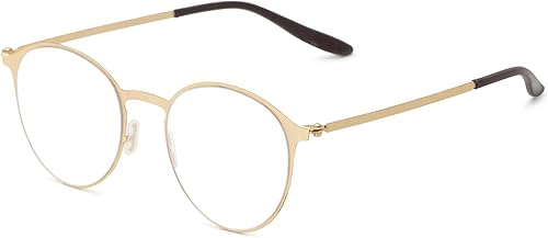 Miniatura 7 de Foster Grant Unisex Adult Hayden Superflat Glasses Reading Glasses, Gunmetal, 50mm US