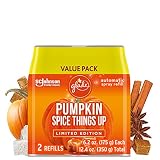 Glade Automatic Spray Refill, Air Freshener for Home and Bathroom, Pumpkin Spice Things Up, 6.2 Oz,