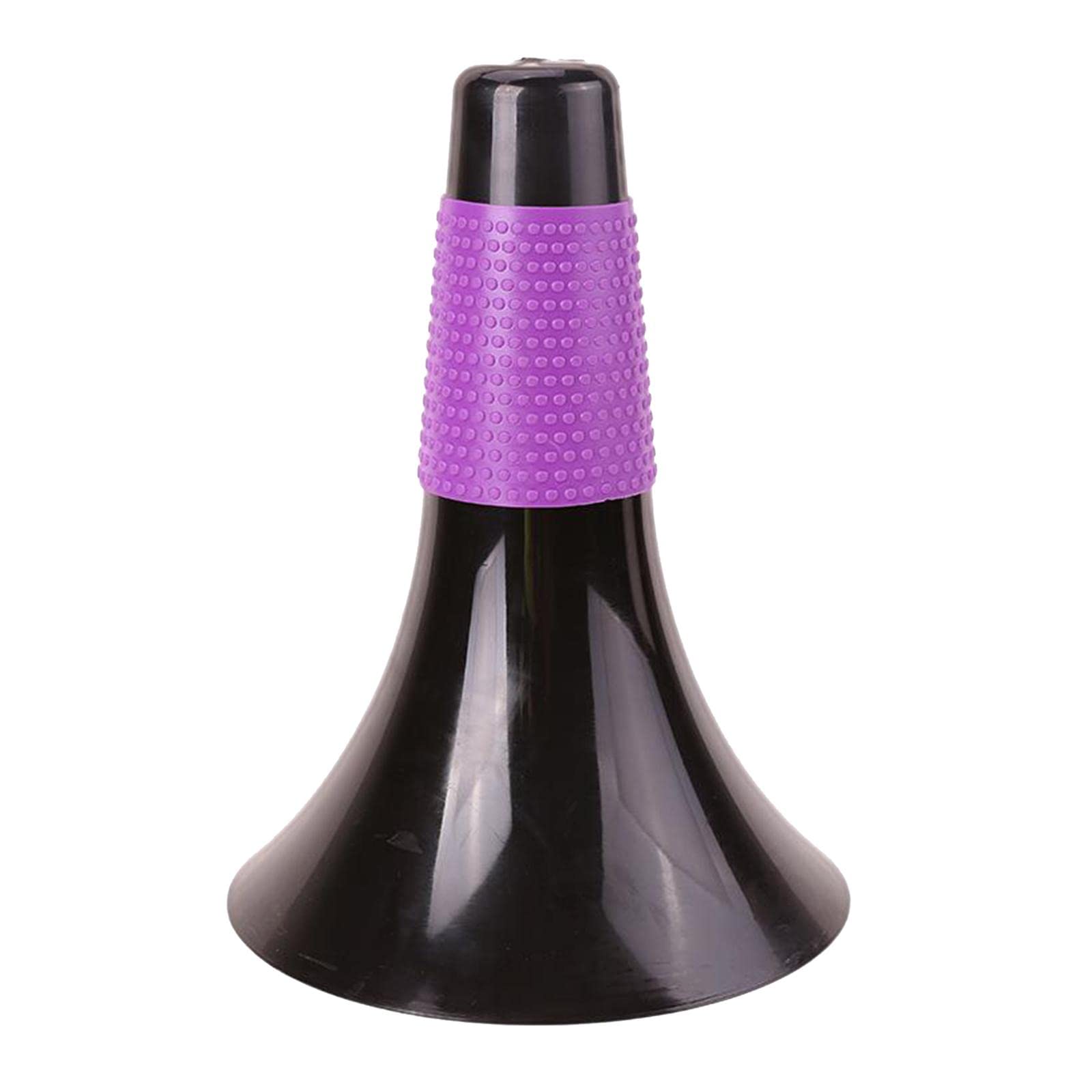 Enakshi® Sport Training Safety Cone for Soccer Football Safety Parking Agility Marker Black Purple|Sporting Goods | Team Sports | Soccer | Training Aids-image-14