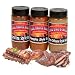 BBQ BROS RUBS {Southern Style} - Ultimate Barbecue Spices Seasoning Set - Use for Grilling, Cooking, Smoking - Meat Rub, Dry Marinade, Rib Rub - Backed with 100% Customer Guarantee